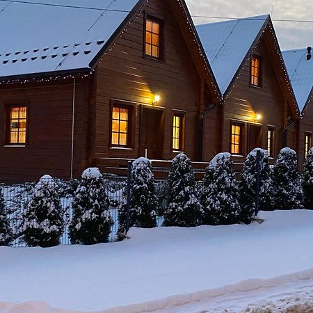 Domki Na Wczasowej Щирк Екстер'єр фото