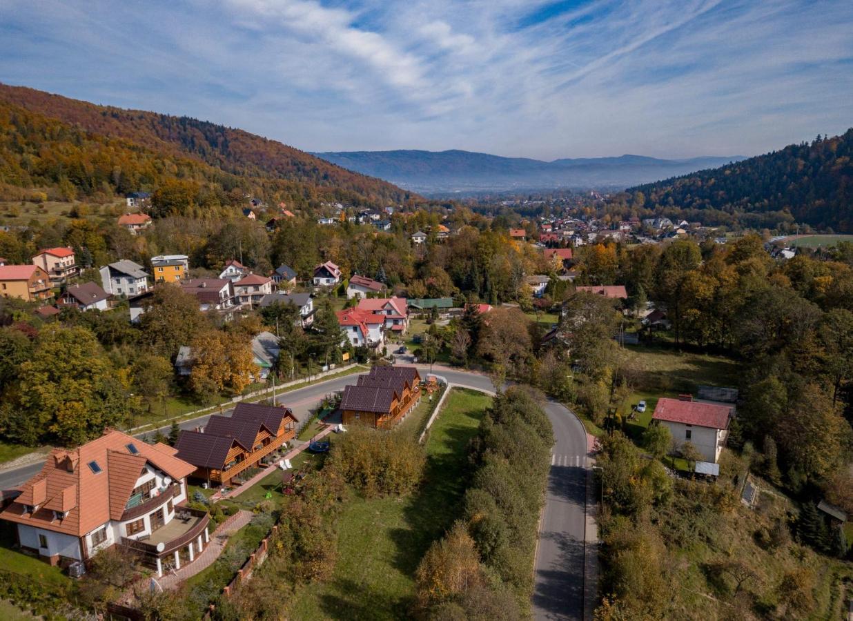 Domki Na Wczasowej Щирк Екстер'єр фото